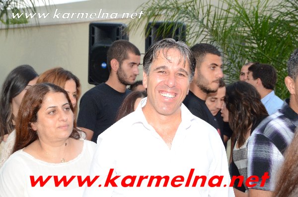 انطلاقة رفيق حلبي